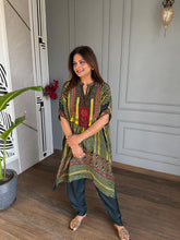 SOFT MUSLIN CO-ORD SET (GREEN APPLE)